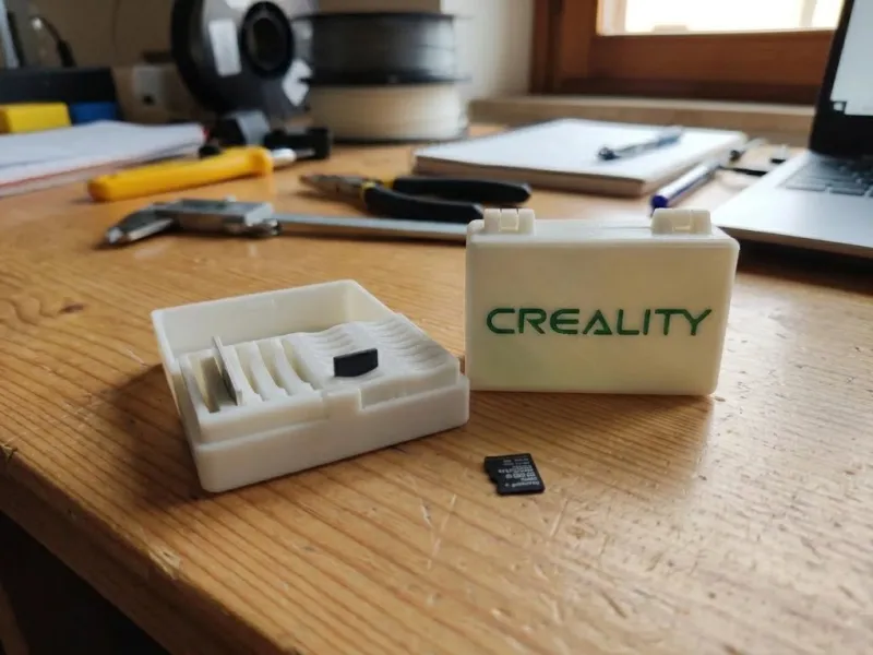 Creality SD Box