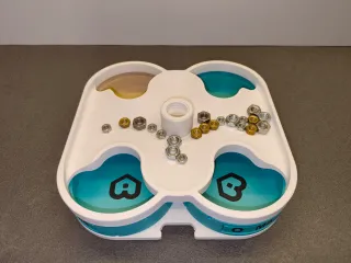 Complete Modular Sorting System  - Twist-Lock
