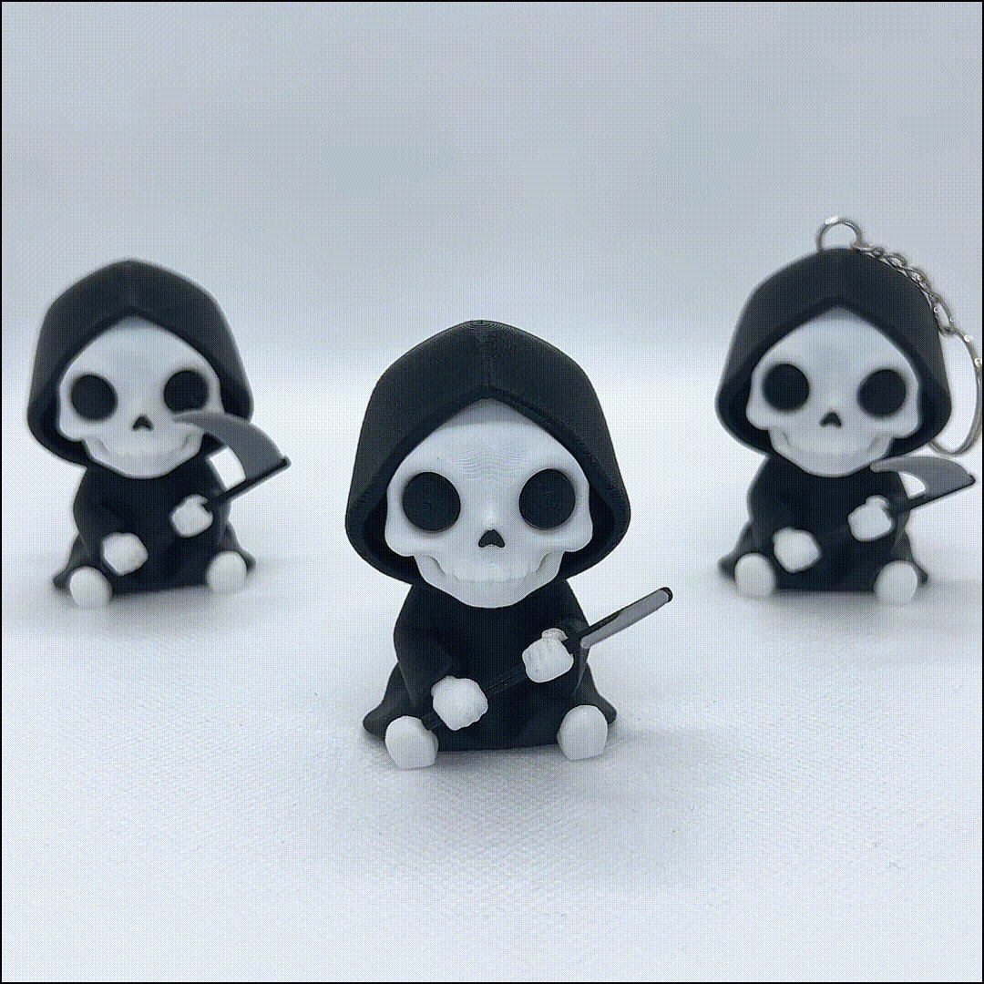 CLICKER GRIM REAPER-0