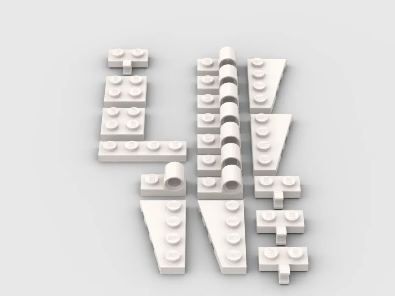 LEGO PARTS 34