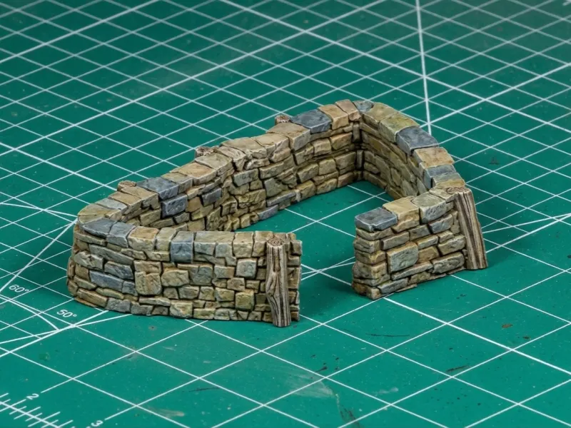 Miniature Corralito II