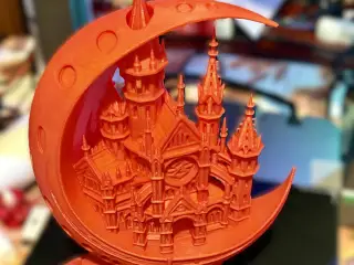 Gothic Moon Palace