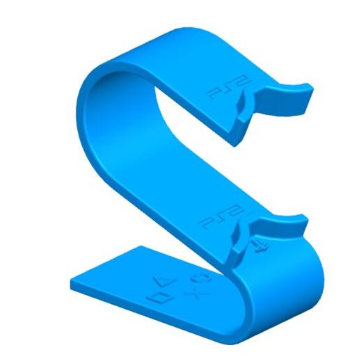 Suporte para controle de Playstation 2