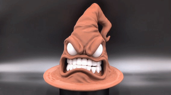 Cappello Incantato della Follia