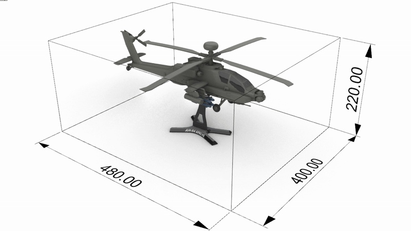 AH-64 Apache