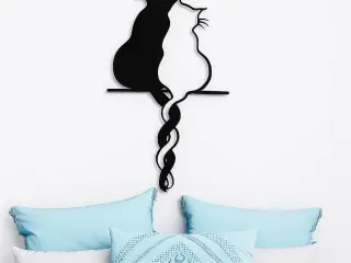 WallArt Cats Love