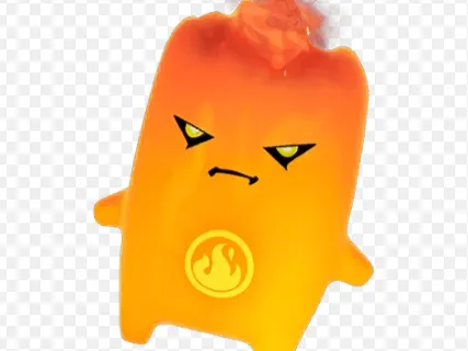 Espiritu de fuego Sprite