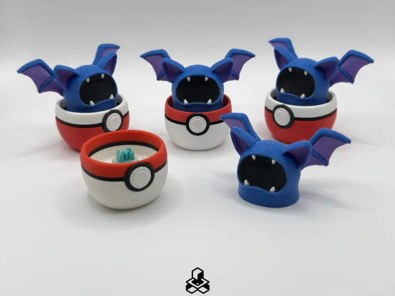Zubat Clicker