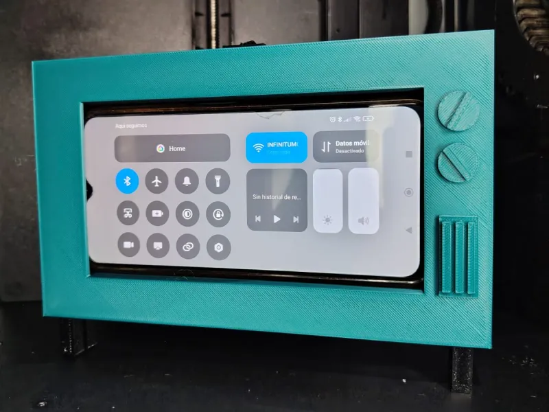 Supporto Retro per Smartphone