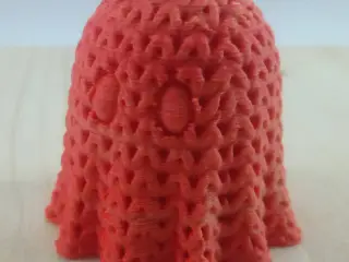 Ghost Cute Knitted / Woven Toy