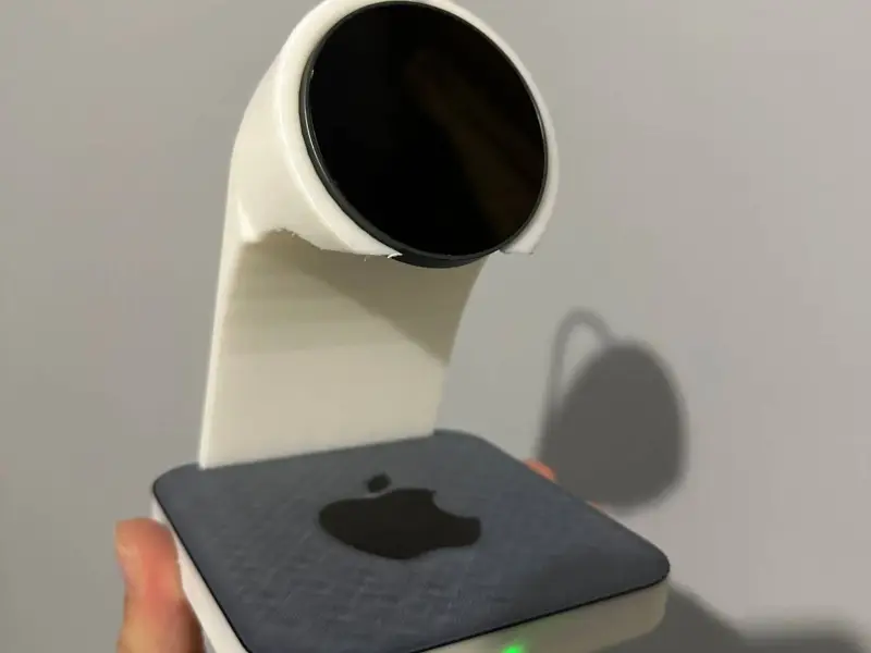 MagSafe スマホホルダー 2in1