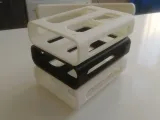 2.5" HDD Horizontal Stackable Stand Section-0