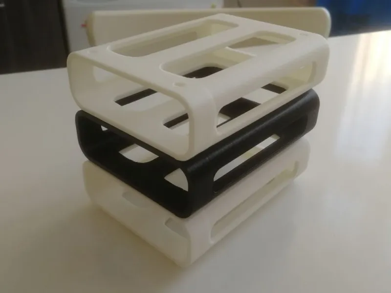 2.5" HDD horizontal stackable stand section