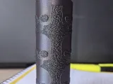 MX5 NB Skull handbrake-0