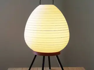 Traditional Rice Paper Egg Lamp