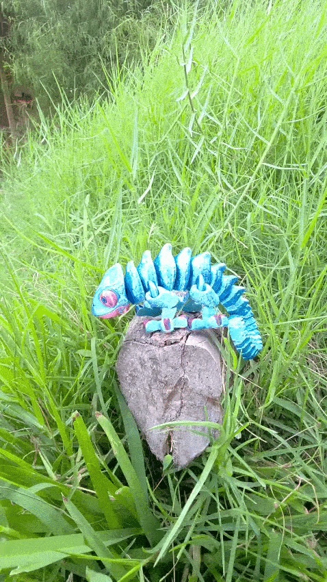 カメレオン ナイス フレキシ-0