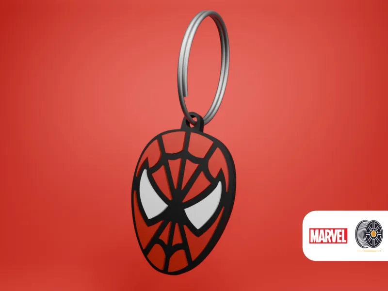 スパイダーマン | マーベル キーチェーンシリーズ | CFS