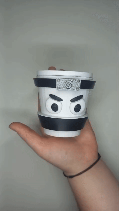 CAPPUCCINO ASSASSINO BOX