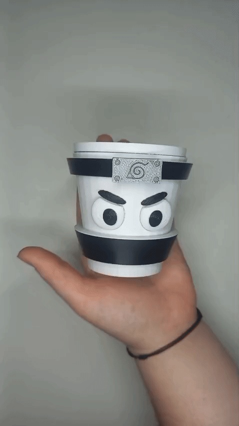 SCATOLA CAPPUCCINO ASSASSINO