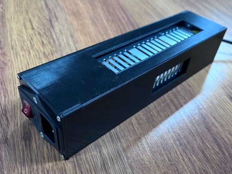 24V LED Strip Power Supply Enclosure