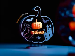 Halloween String ART