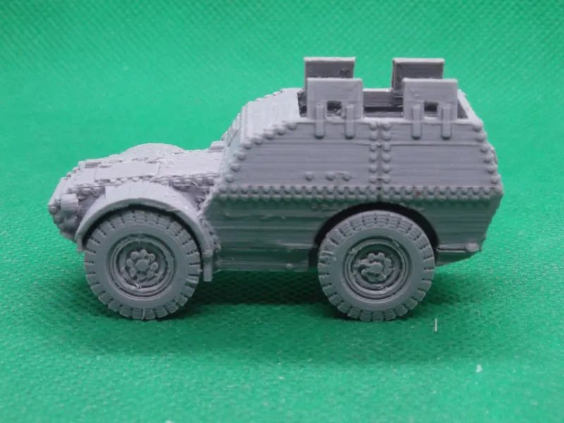 28mm Autocarro Protetto s37