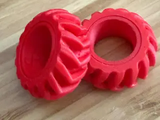 Spinner Ring