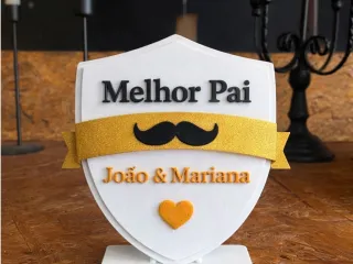 Presente dia do Pai