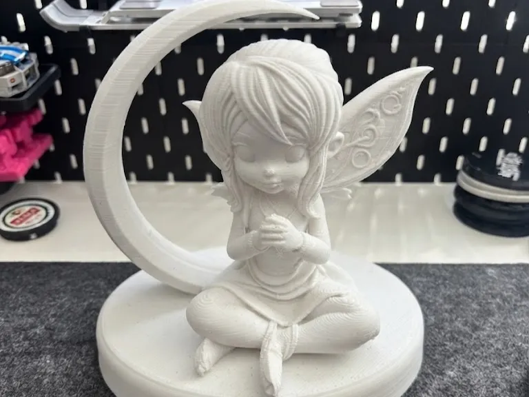 星の揺りかごのちび月妖精