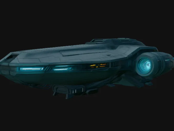 spaceship 2