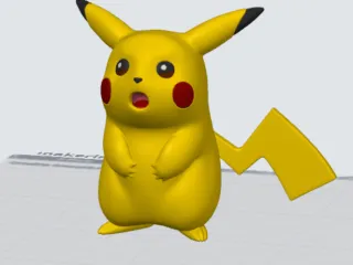 Surprised Pikachu Meme