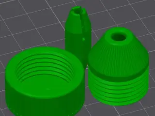 DepthLock — Universal Drill Depth Stop
