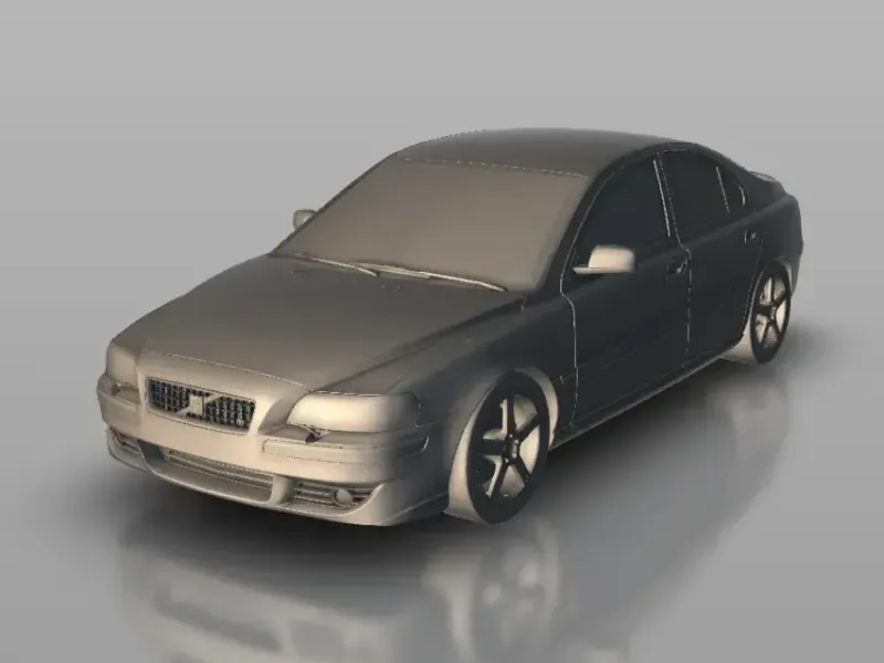 Volvo S60 R 2004