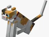 Minecraft cat-0