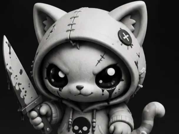 minou tueur