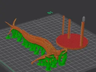 Reaper Subnautica