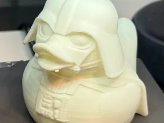 Duck Darth Vader