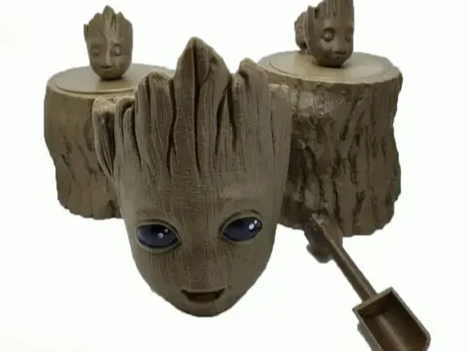 MATE-SET GROOT