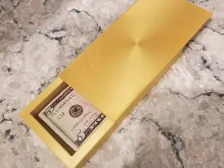Smart box Money brick storage with multi usage