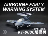 KT-008 (Tipo C) Aereo di allarme precoce e comando-0