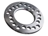 Wheel bolt pattern with 12 x 8.75-0