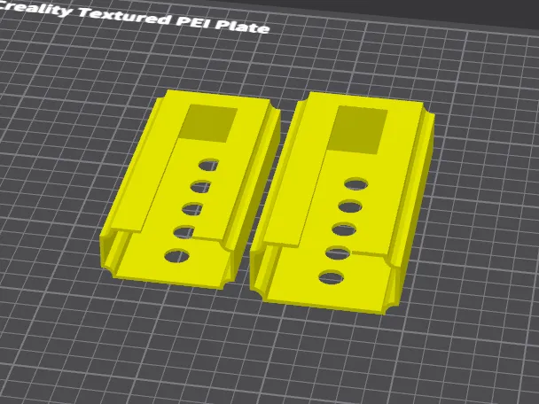 Drill blade protection