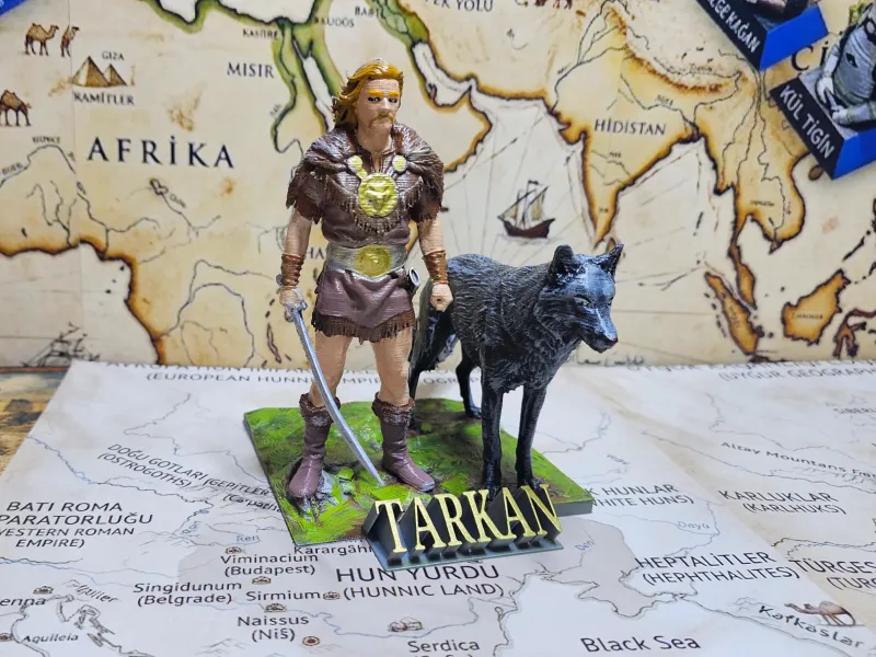 Tarkan (Filho do Altar)