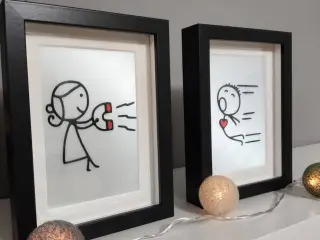 Heart Magnet