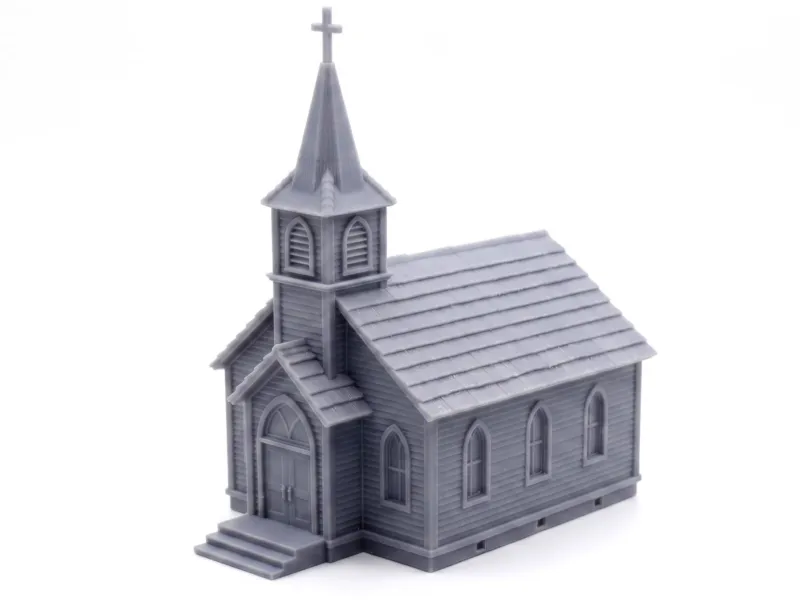 Igreja do Oeste