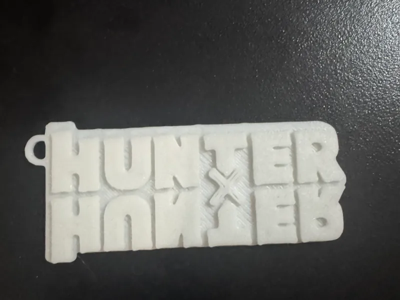 Брелок HUNTERHUNTER