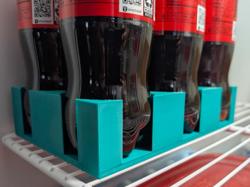 Bottles Fridge Caddie