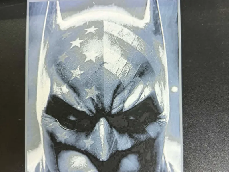 The Batman Hueforge