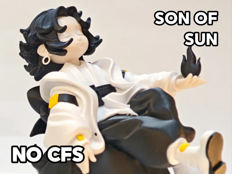 FILHO DO SOL (SEM CFS)