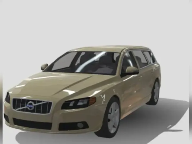 Volvo V70